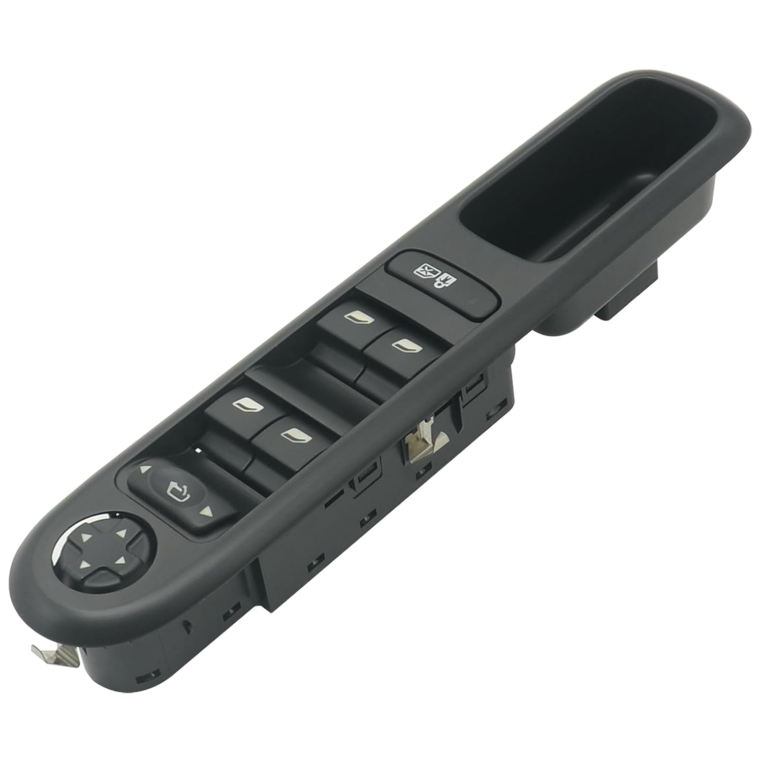 Бутон за ел. стъкла Peugeot 3008 5008 2010–2016 – OEM 96650621ZD, 6490.X6 – снимка на предстоящ търг