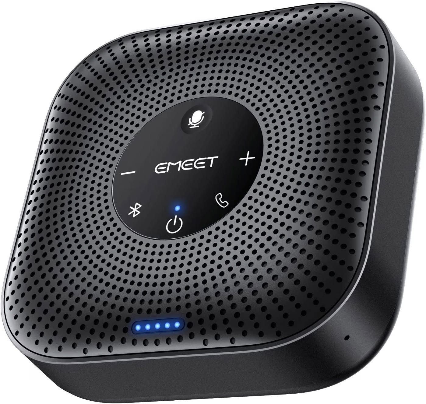 Професионален Bluetooth speakerphone за онлайн срещи