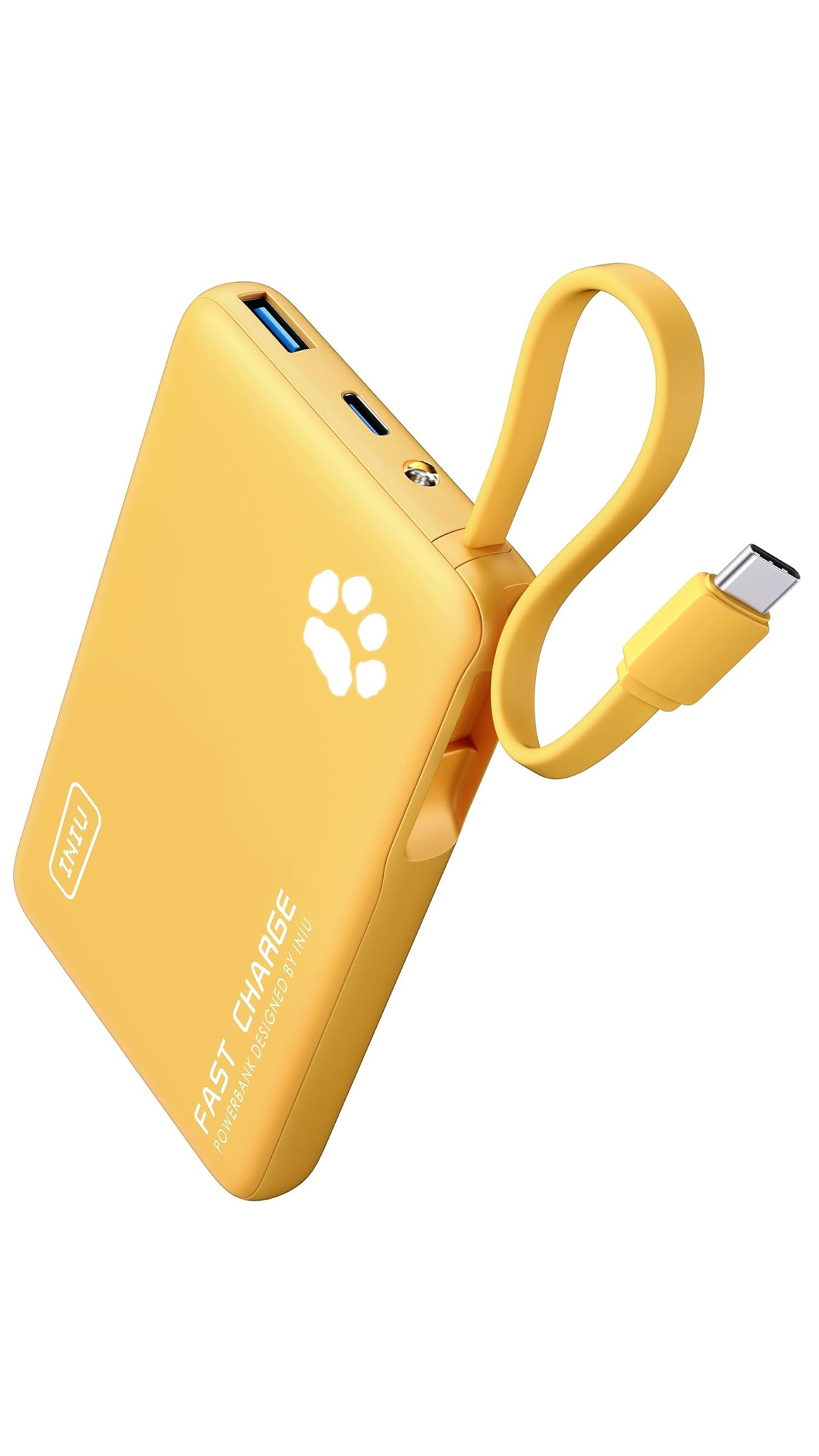 Power Bank 45W бързо зареждане